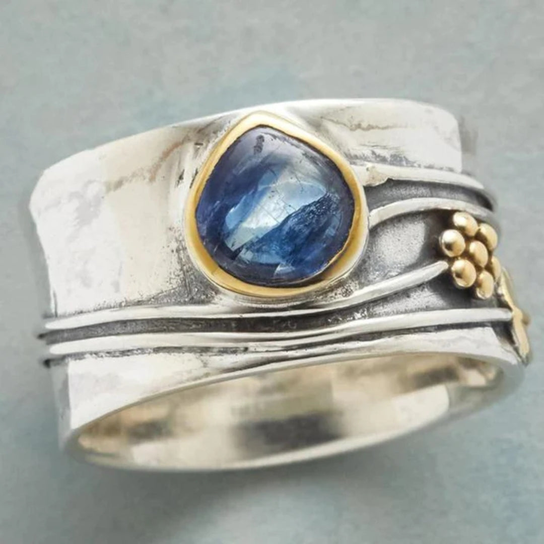 Anello Blu Notte™ – Luce Classica