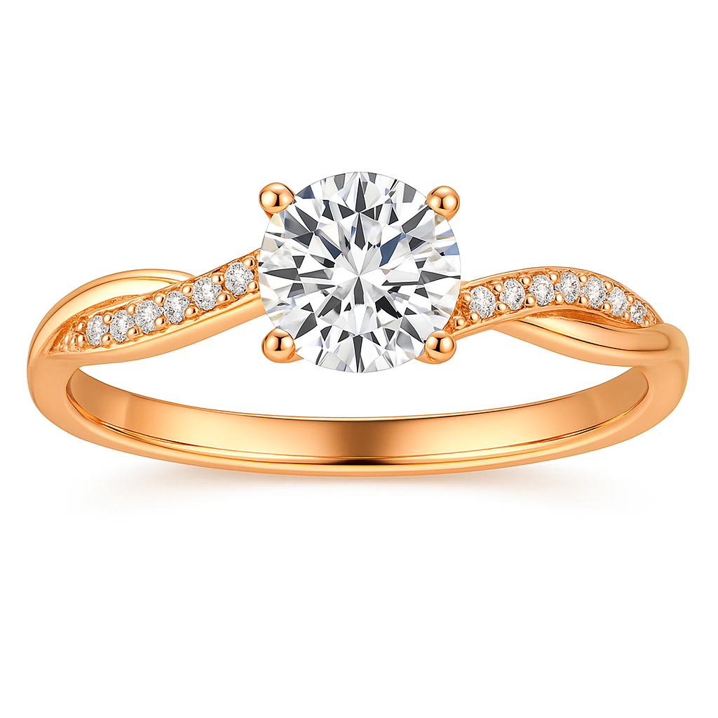 Anello in Oro Elegante “Janes”