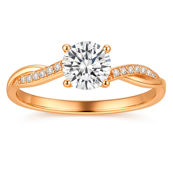 Anello in Oro Elegante “Janes”