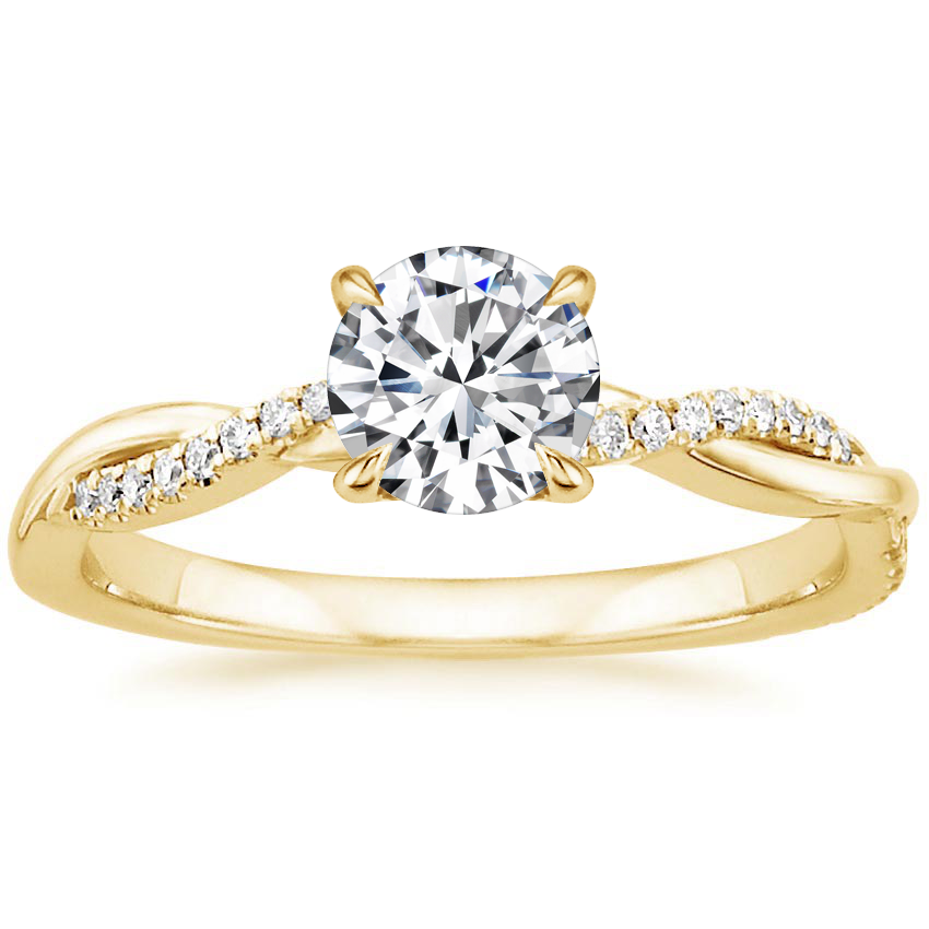 Anello in Oro Elegante “Janes”