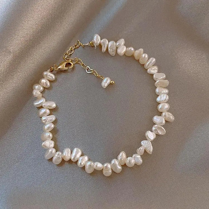 Bracciale Céline con perle