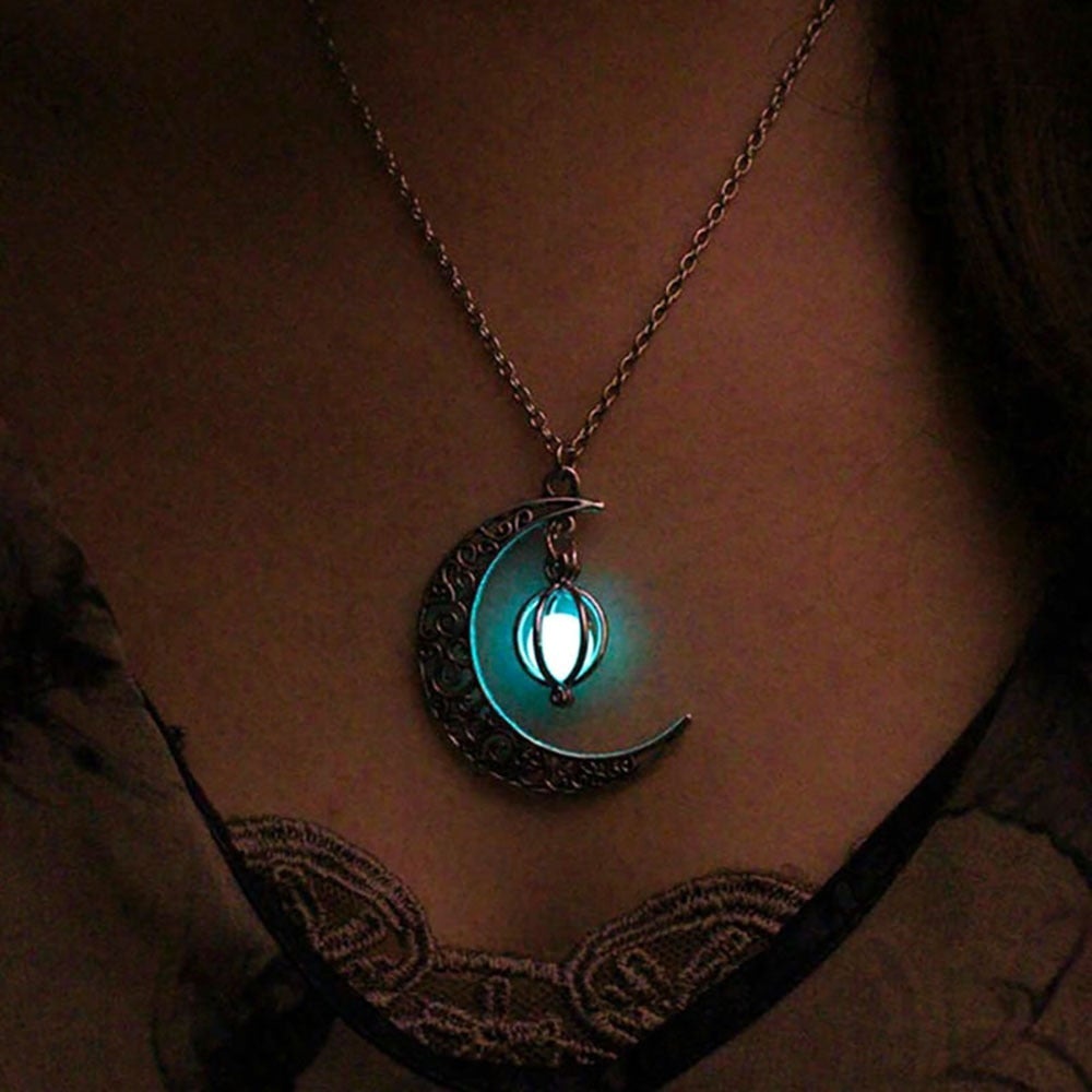 Collana Luce di Luna