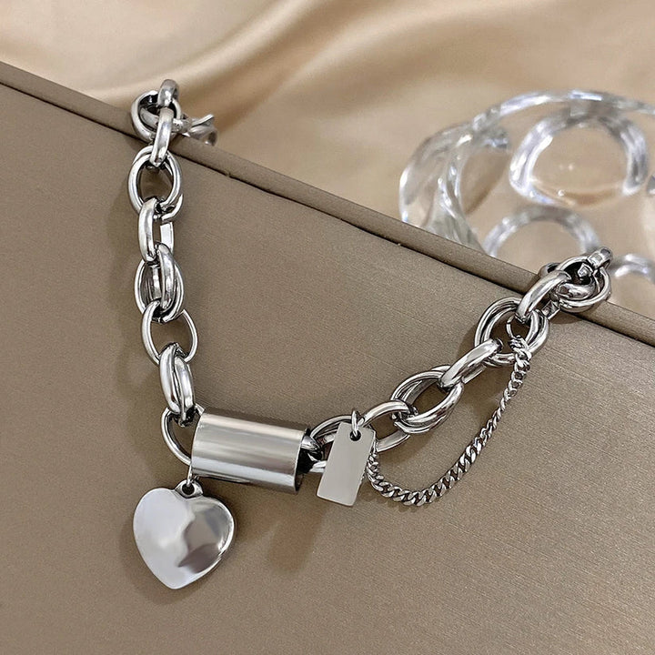 Livia™ – Bracciale Chunky in Oro