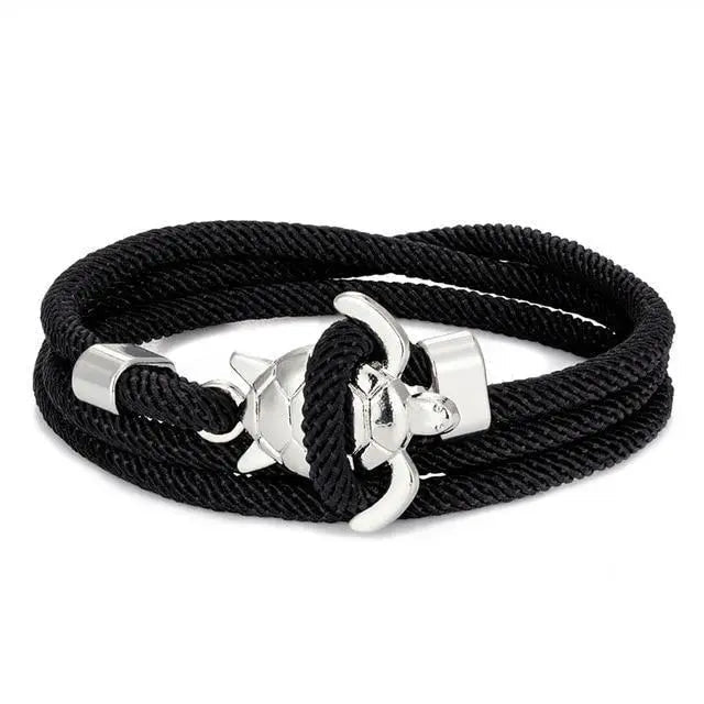 Bracciale Tartaruga Marina Fatto a Mano