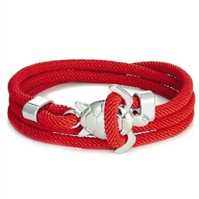 Bracciale Tartaruga Marina Fatto a Mano