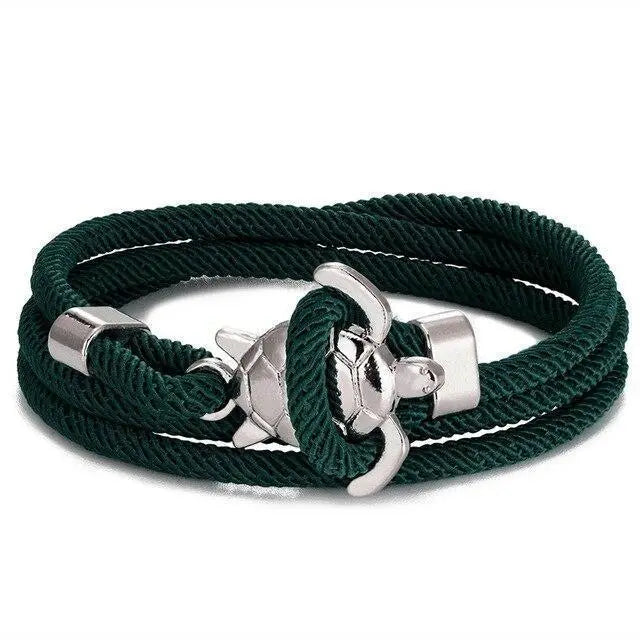 Bracciale Tartaruga Marina Fatto a Mano