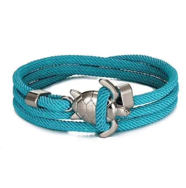 Bracciale Tartaruga Marina Fatto a Mano