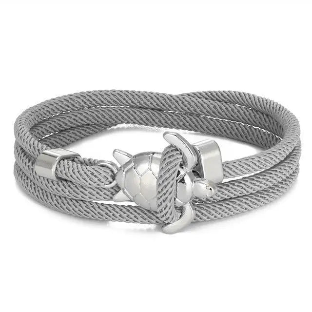 Bracciale Tartaruga Marina Fatto a Mano
