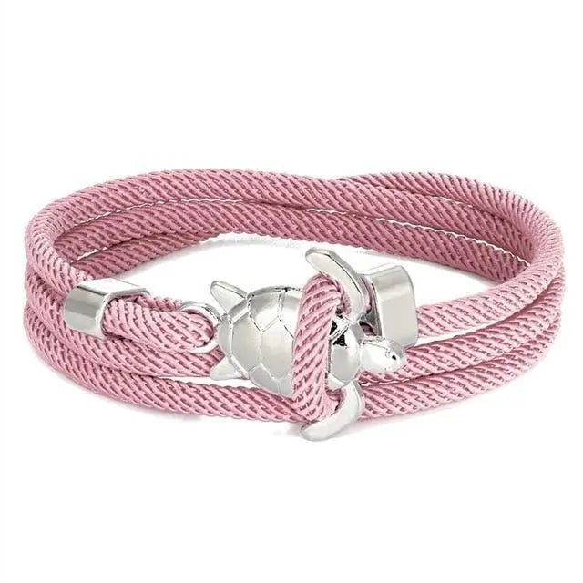 Bracciale Tartaruga Marina Fatto a Mano