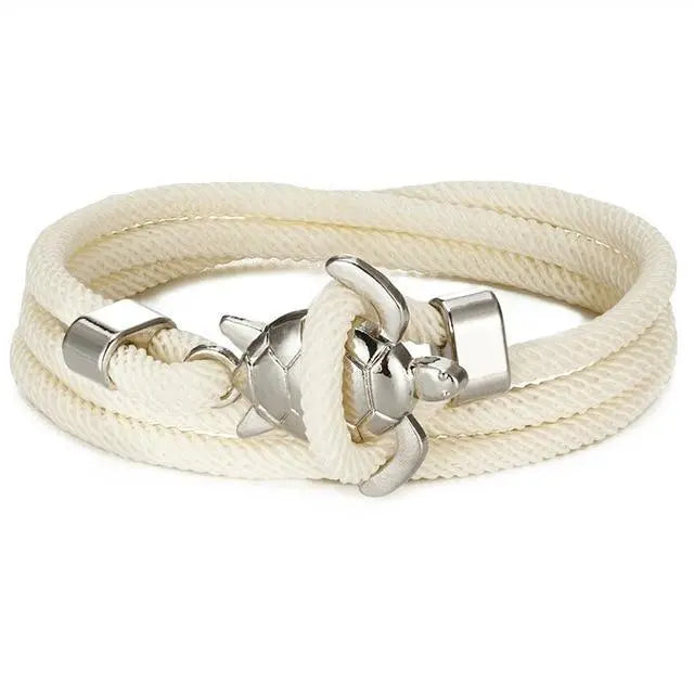 Bracciale Tartaruga Marina Fatto a Mano