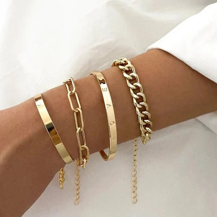 Set di bracciali Élan Mercer