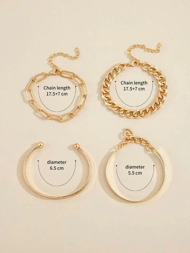 Set di bracciali Élan Mercer